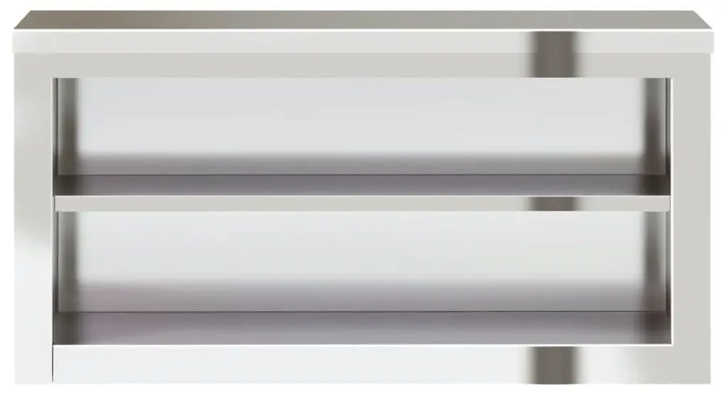 Modul superior VidaXL 376444 (Silver)