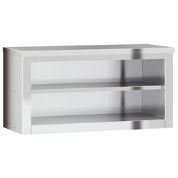 Modul superior VidaXL 376444 (Silver) Thumb