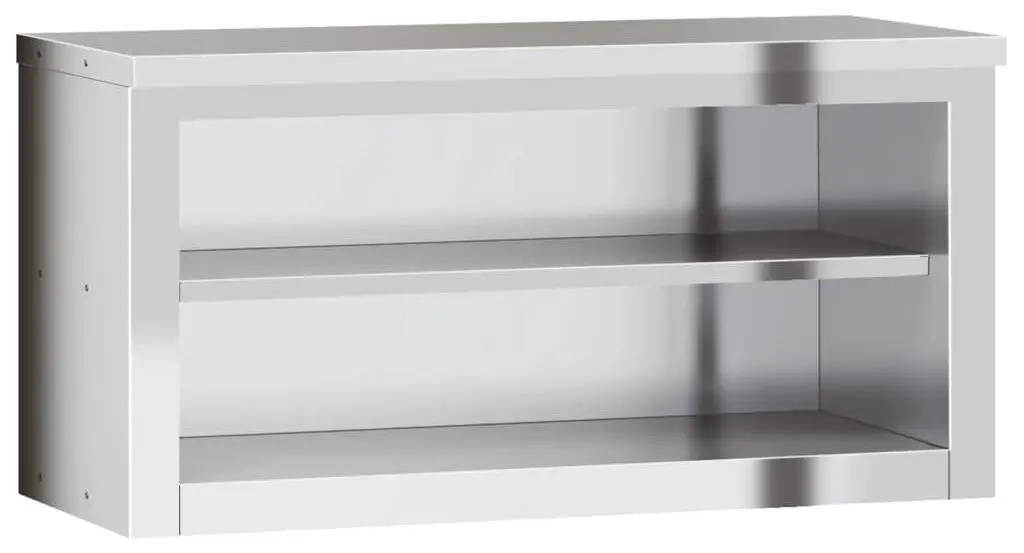 Modul superior VidaXL 376444 (Silver)