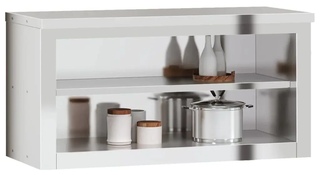 Modul superior VidaXL 376444 (Silver)