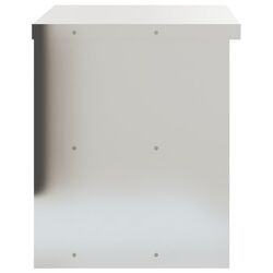 Modul superior VidaXL 376444 (Silver) Thumb