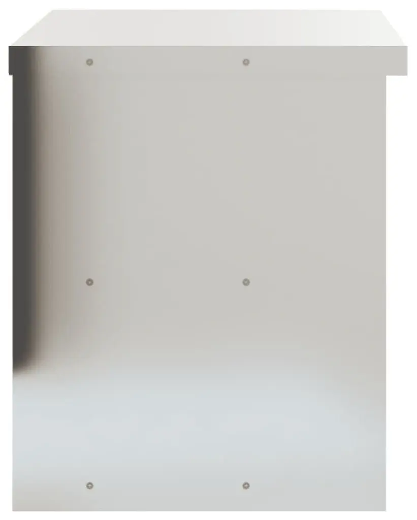 Modul superior VidaXL 376444 (Silver)