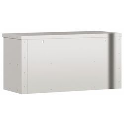 Modul superior VidaXL 376444 (Silver) Thumb