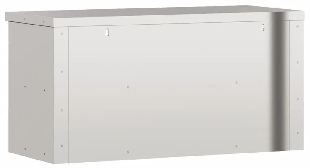 Modul superior VidaXL 376444 (Silver)