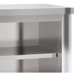 Modul superior VidaXL 376444 (Silver) Thumb