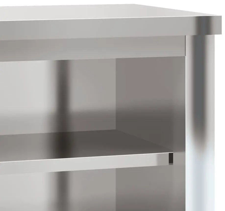 Modul superior VidaXL 376444 (Silver)