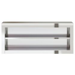 Modul superior VidaXL 376445 (Silver) Thumb