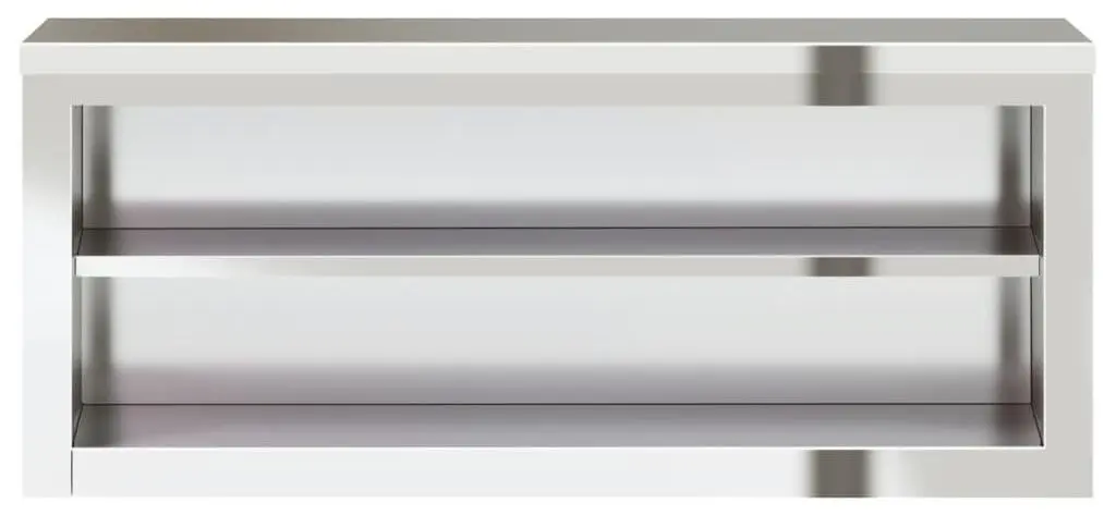 Modul superior VidaXL 376445 (Silver)