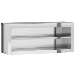 Modul superior VidaXL 376445 (Silver) Thumb