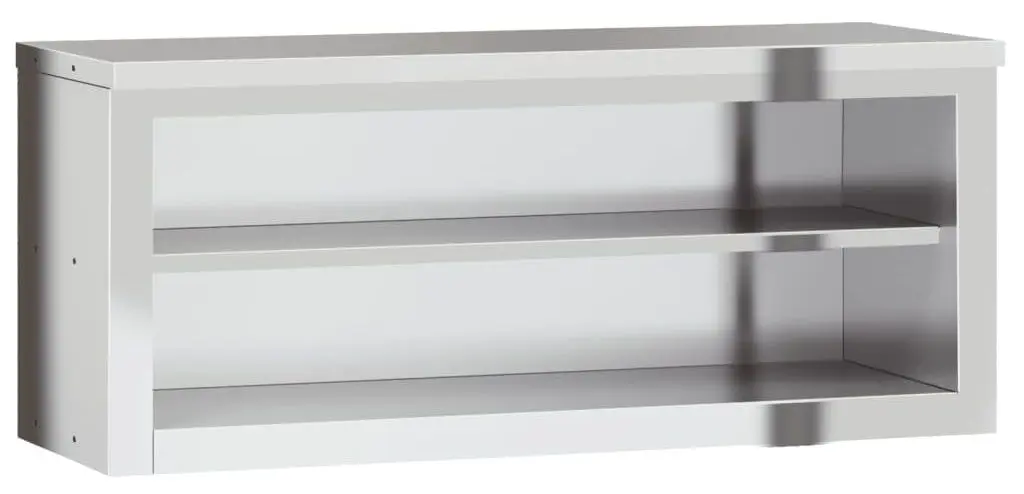 Modul superior VidaXL 376445 (Silver)