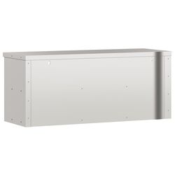 Modul superior VidaXL 376445 (Silver) Thumb