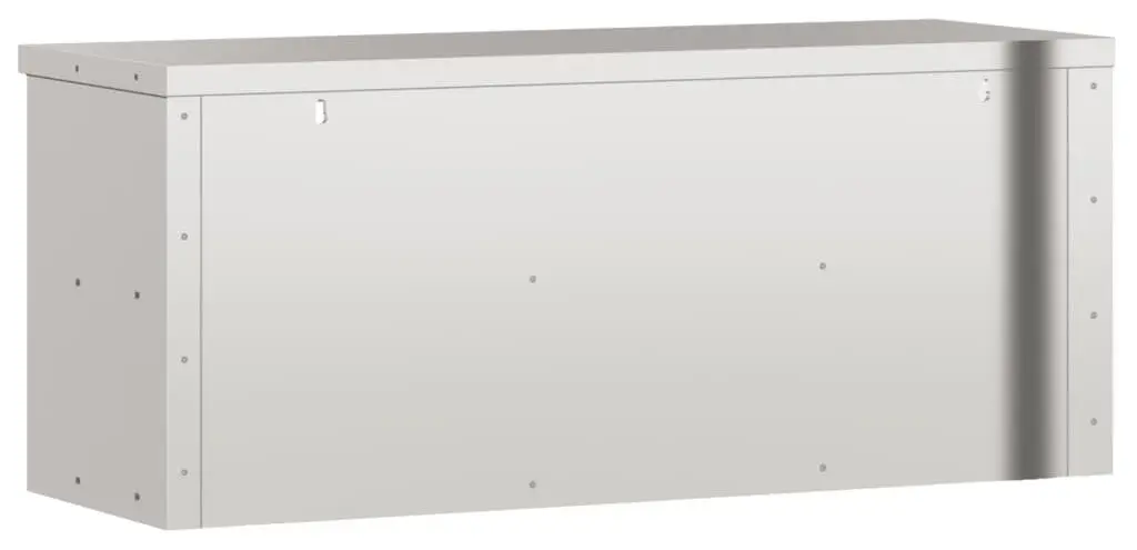 Modul superior VidaXL 376445 (Silver)