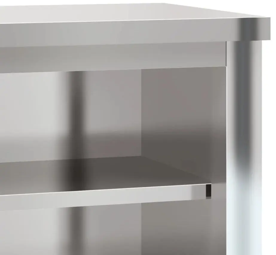 Modul superior VidaXL 376445 (Silver)