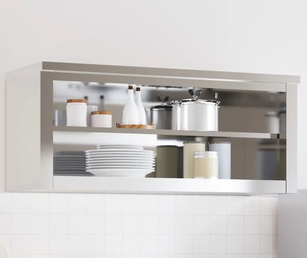 Modul superior VidaXL 376445 (Silver)