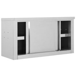 Modul superior VidaXL 51052 (Silver) Thumb