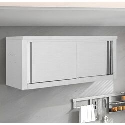 Верхний модуль VidaXL 51053 (Silver)
