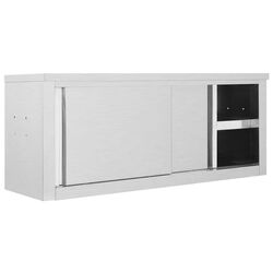 Modul superior VidaXL 51053 (Silver) Thumb