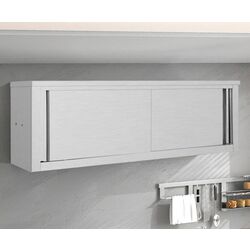 Верхний модуль VidaXL 51054 (Silver)