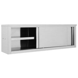 Modul superior VidaXL 51054 (Silver) Thumb