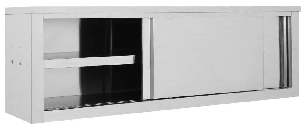 Modul superior VidaXL 51054 (Silver)