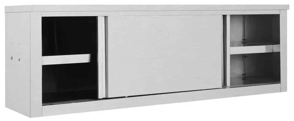 Modul superior VidaXL 51054 (Silver)