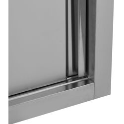 Modul superior VidaXL 51054 (Silver) Thumb