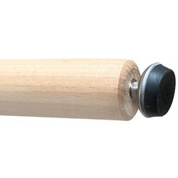 Стол Chomik FAT1132 75x120 (White/Oak) Thumb