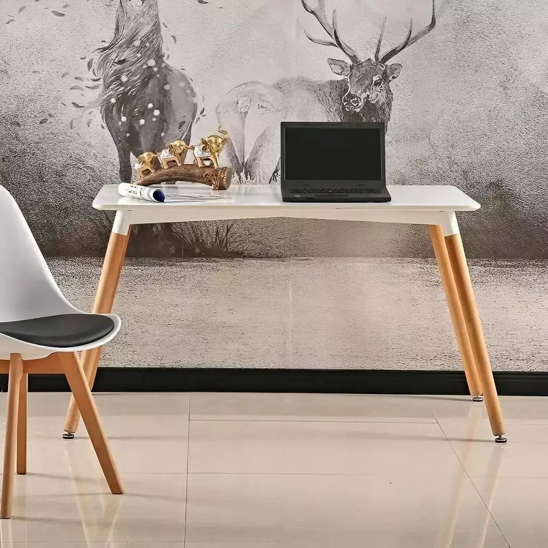 Стол Chomik FAT1132 75x120 (White/Oak) - 6