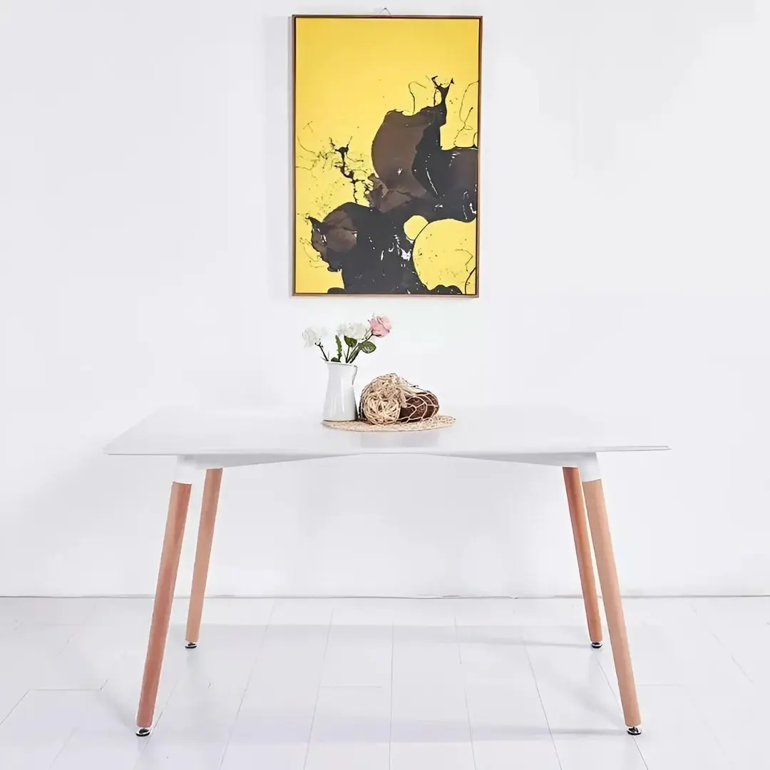 Стол Chomik FAT1132 75x120 (White/Oak) - 7