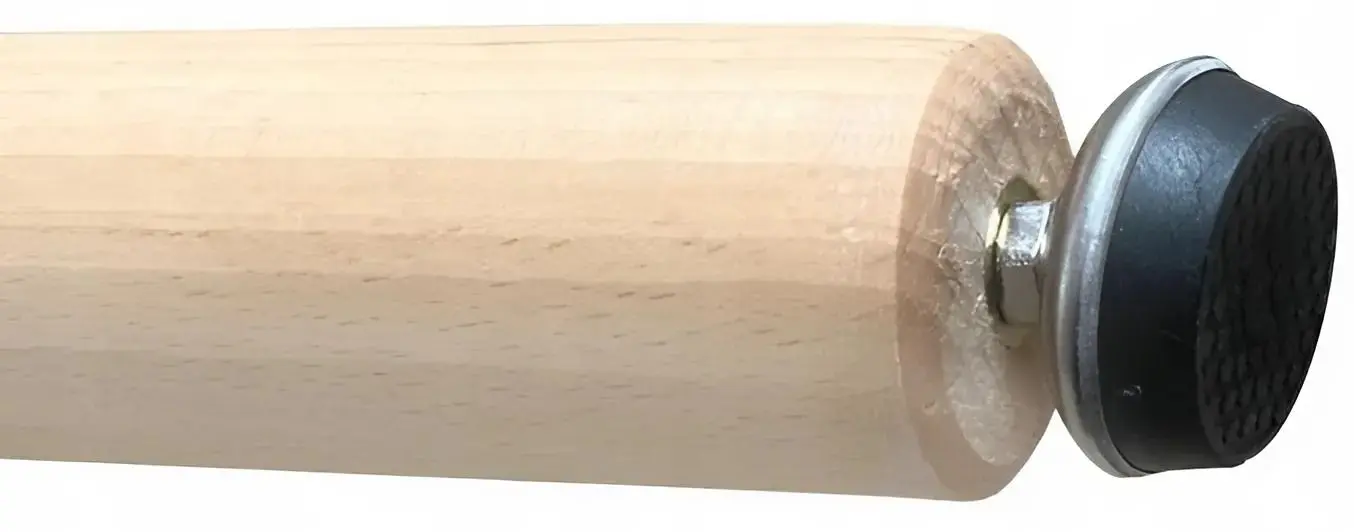 Masa Chomik FAT1149 75x120 (Black/Oak)