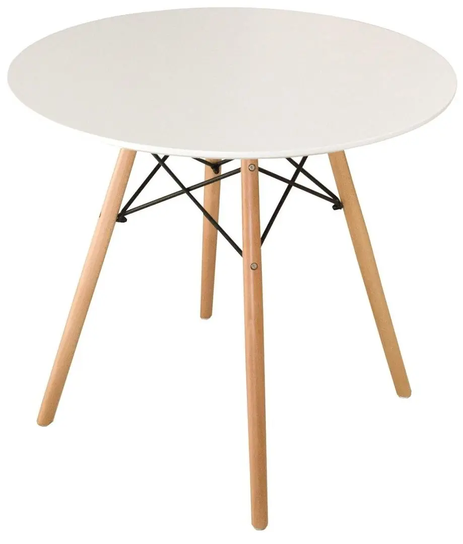 Стол Chomik FAT1170 72x80 (White/Oak) - 2