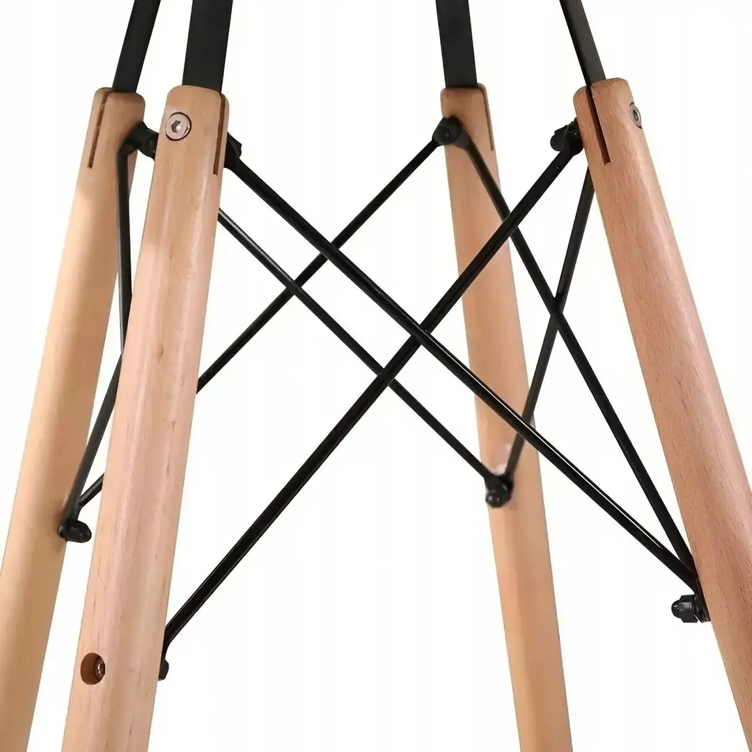 Стол Chomik FAT1170 72x80 (White/Oak) - 3