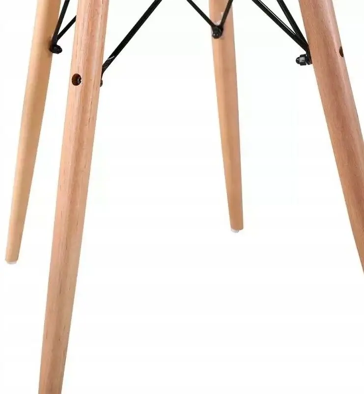 Стол Chomik FAT1187 72x80 (Black/Oak) - 5