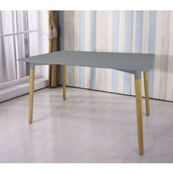 Masa Chomik FAT7851 74x120 (Grey/Oak)