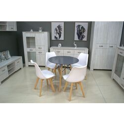 Masa Chomik FAT7875 72x80 (Grey/Oak) Thumb