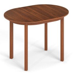 Masa Costway HV10786WT (Walnut) Thumb