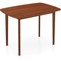 Стол Costway HV10787WT (Walnut) Thumb
