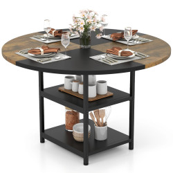 Masa Costway JV12901BK (Black) Thumb