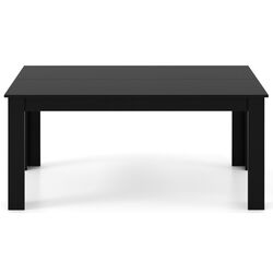 Стол Costway KC55793DK 160x80 (Black) Thumb