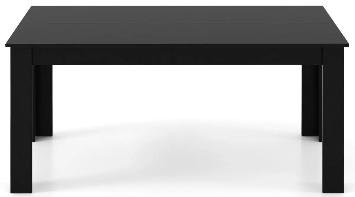Стол Costway KC55793DK 160x80 (Black)