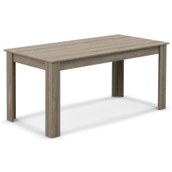 Masa Costway KC55793MW (Light Grey) Thumb