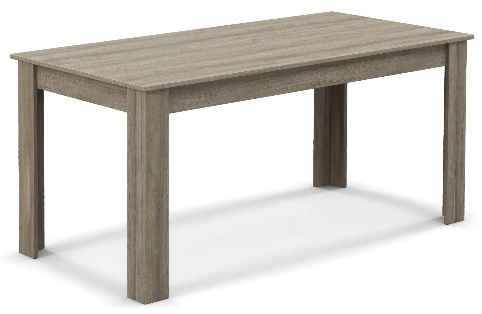 Masa Costway KC55793MW (Light Grey)