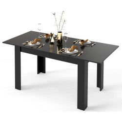 Masa Costway KC57827DK (Black) Thumb