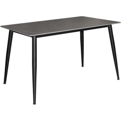 Стол DP Alma Ceramica 140x75 (Grey) Thumb