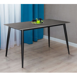 Masa DP Alma Ceramica 140x75 (Grey)