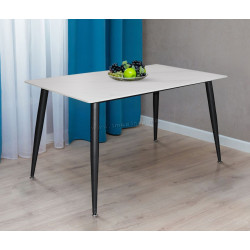 Masa DP Alma Ceramica 140x75 (White)