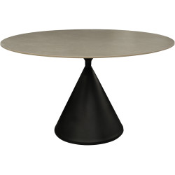 Masa DP Ascot D135 135х76 (Grey) Thumb