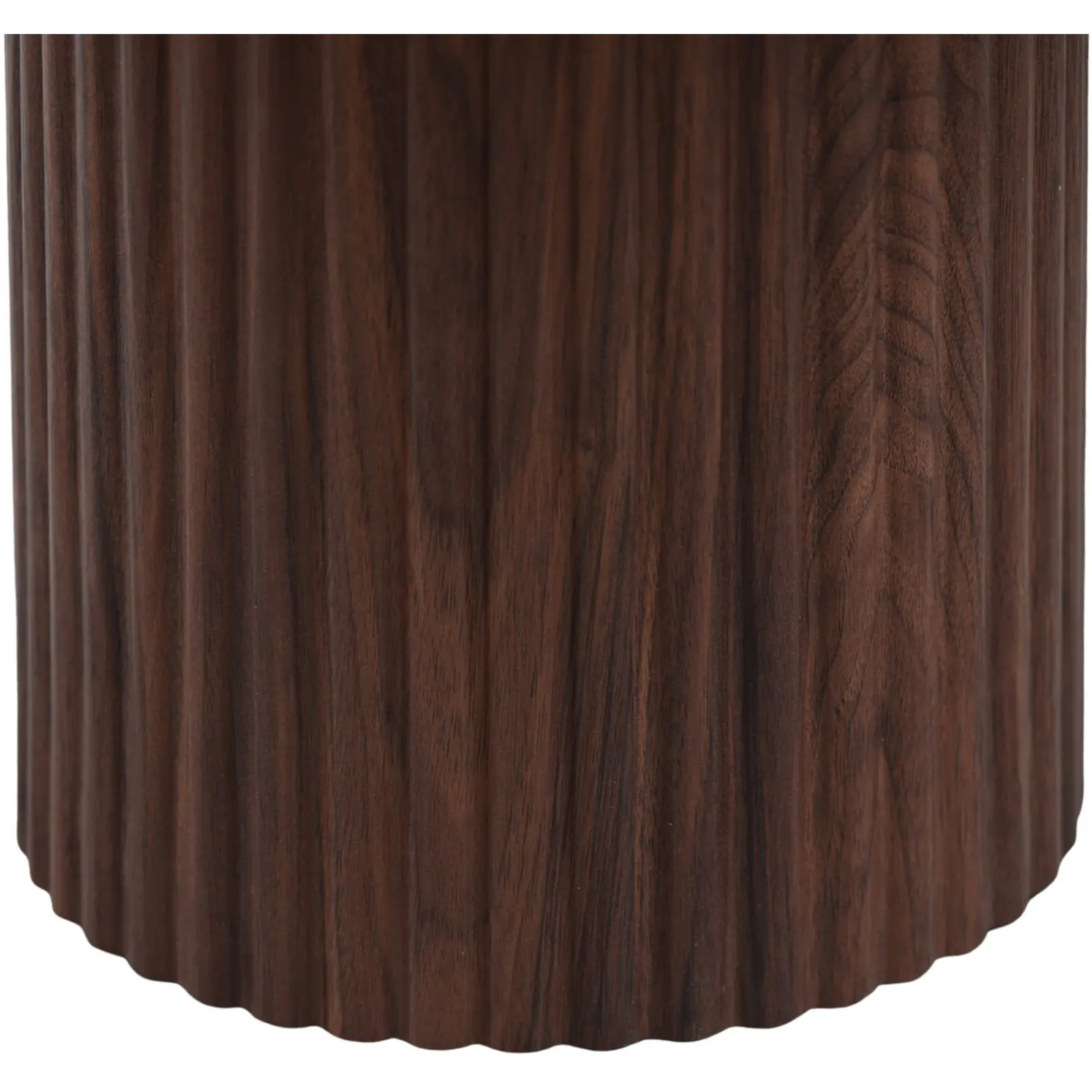 Стол DP Botas 200x90x76 (Walnut/White) - 4