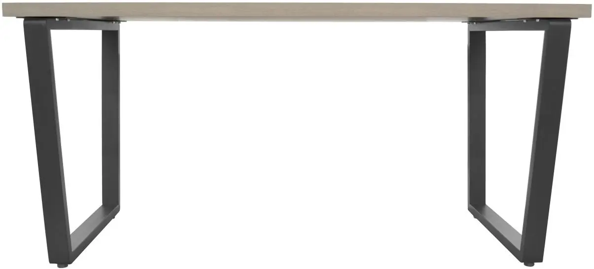 Masa DP Cleopatra 180x90 (Wood/Black)