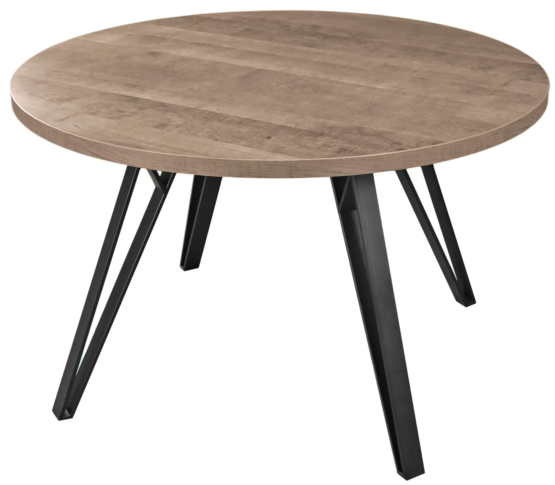 Стол DP Colombia (Black/Brown) - 2